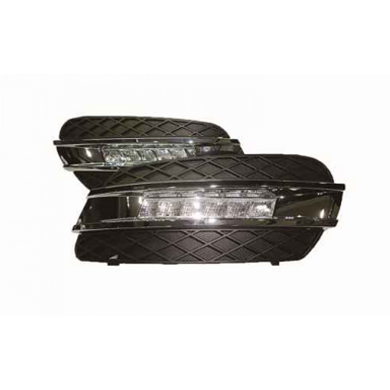 Mercedes Benz  GL X164 Fog Lamp Assy